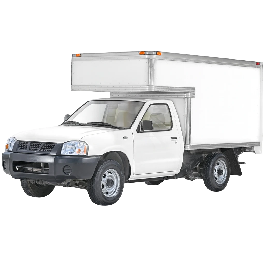 Nissan Estaquitas (1 Ton)