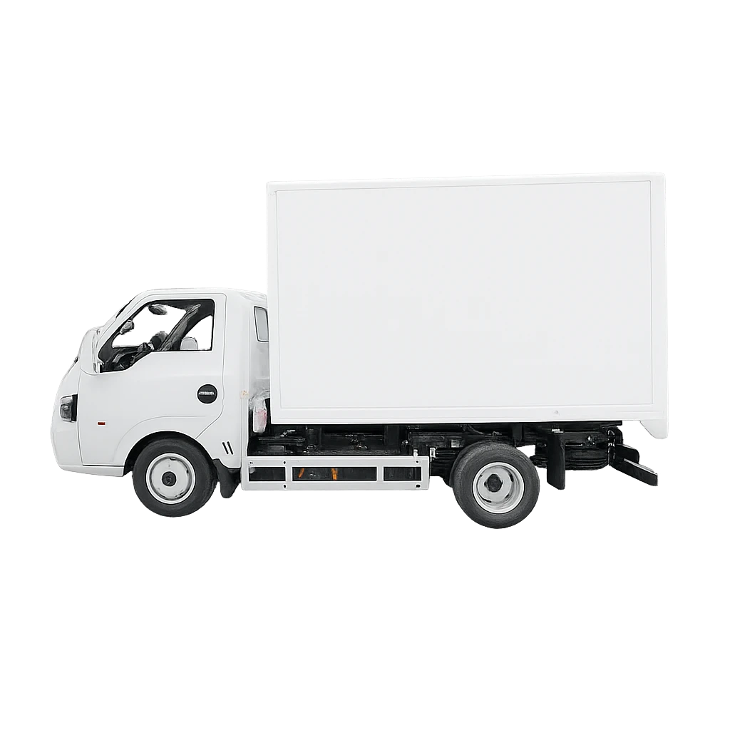 Camión 2.0 Ton Eléctrico