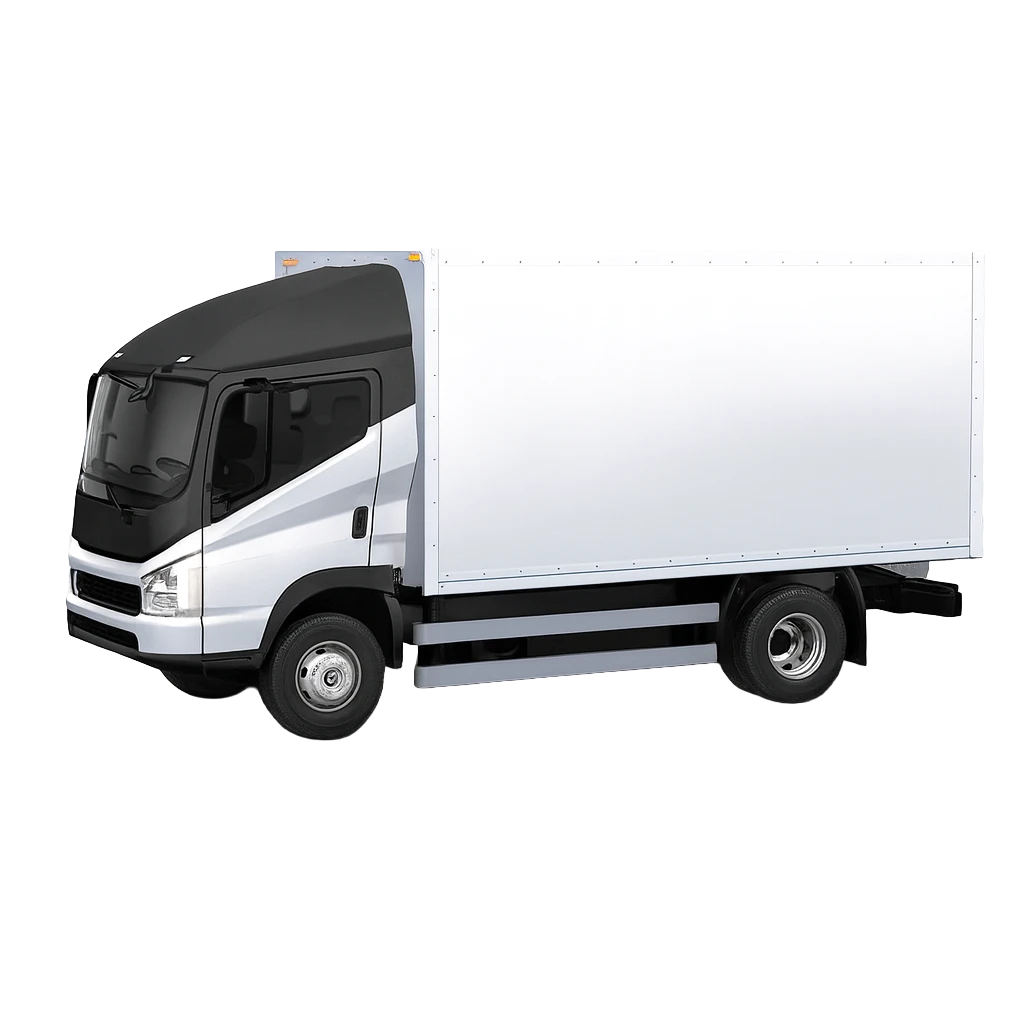 Camión 4.0 Ton Eléctrico