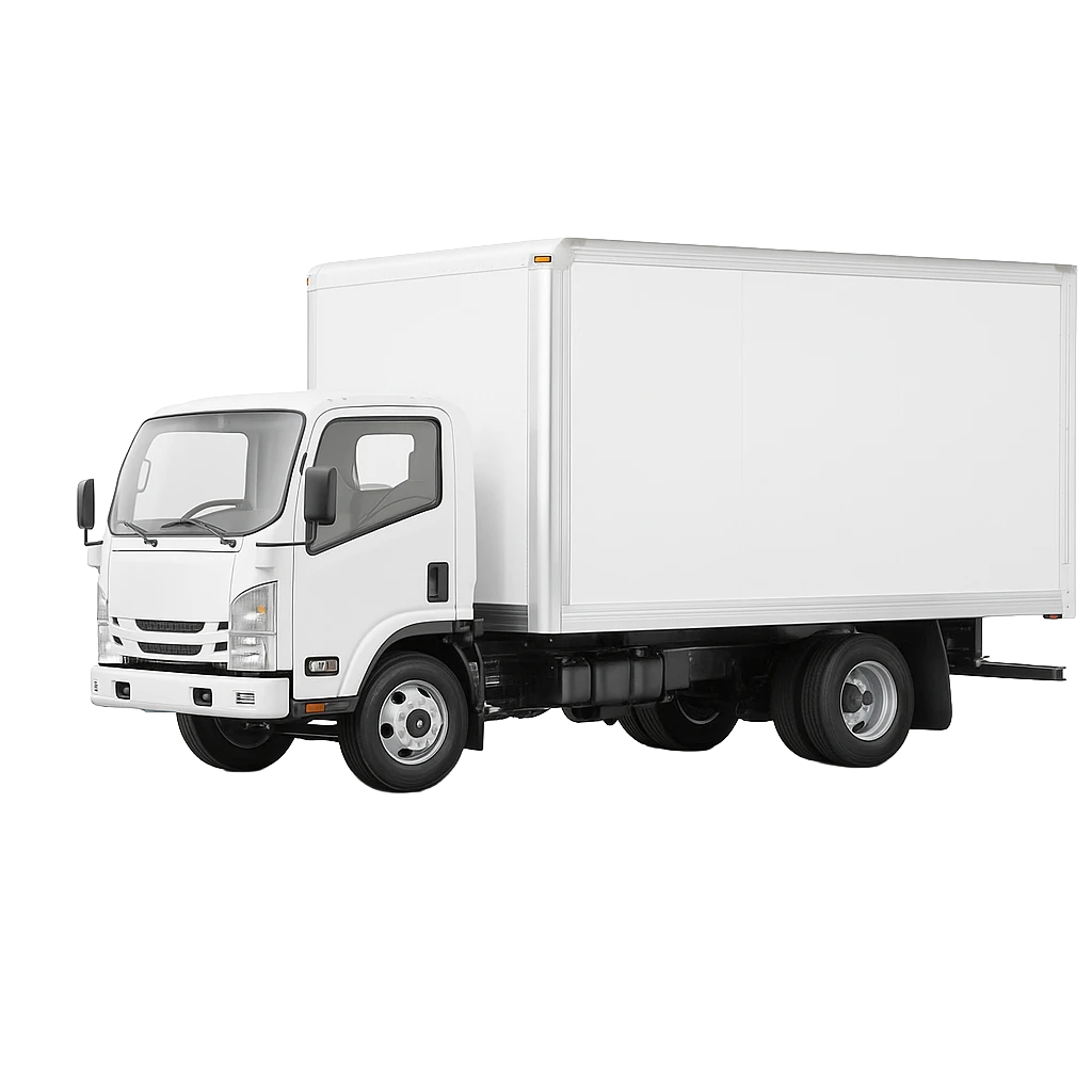3.5 TON (Camioneta)