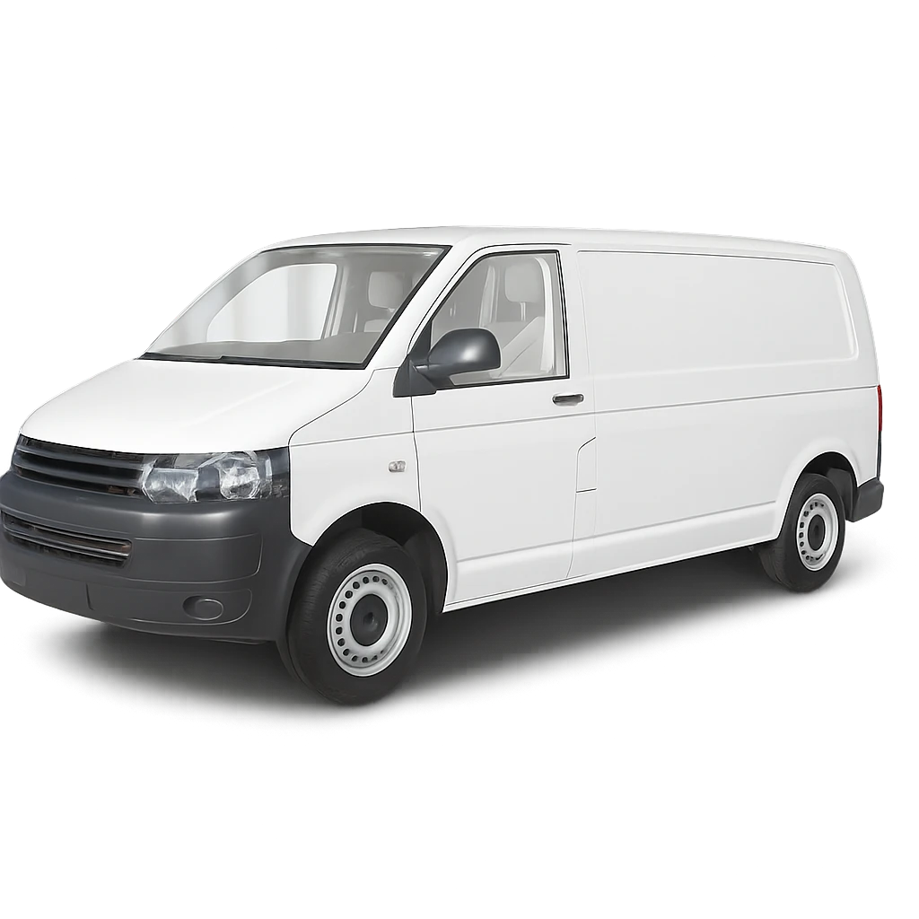 Cargo Van Seco 0.6 Ton