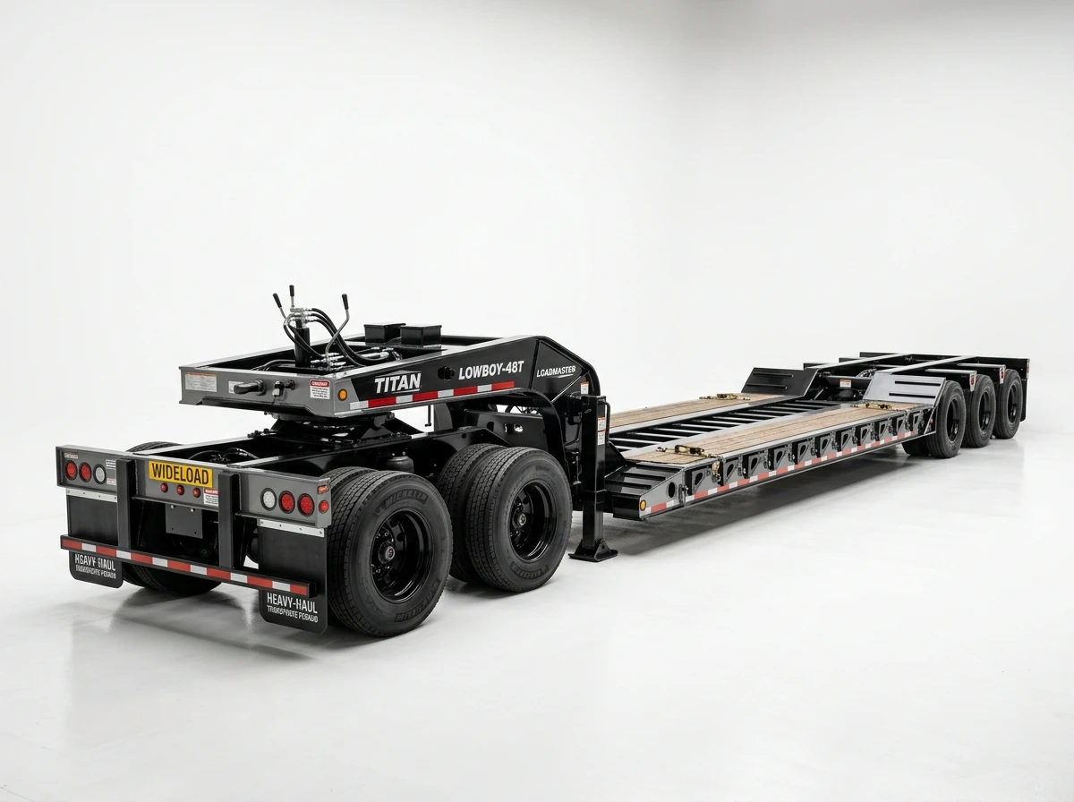 Lowboy / Cama Baja