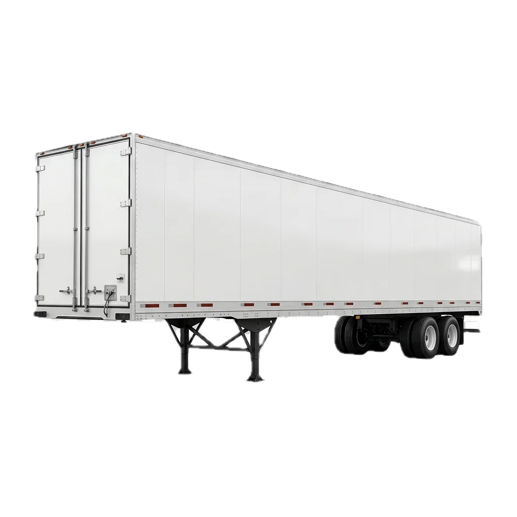Caja de 53 FT (Tráiler)